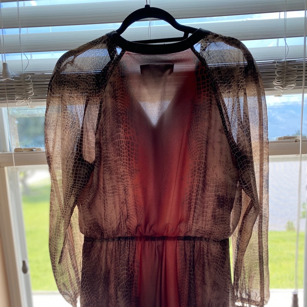 Nine West Reptile Dress